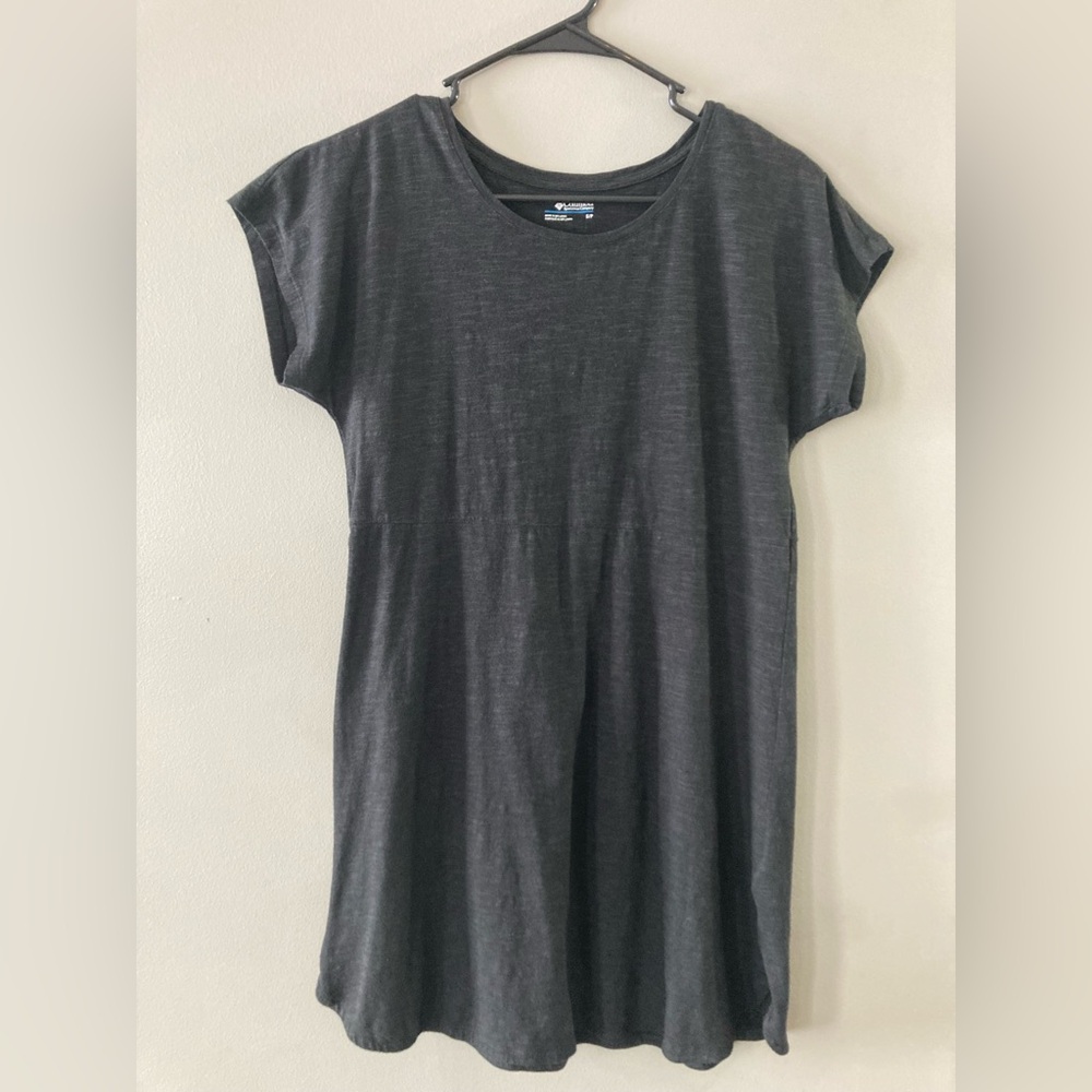 Columbia Cotton Blend Black Women's Dress
